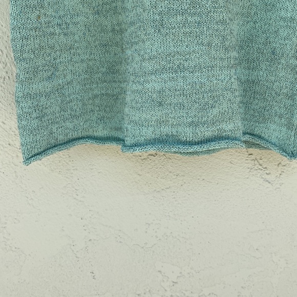 Hand Knitted Mini Dress - Picture 4 of 9